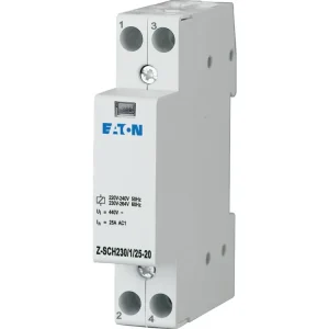 INSTALAČNÍ STYKAC 25A 230V Z-SCH230/1/25-20 000120853 - Akce končí brzy