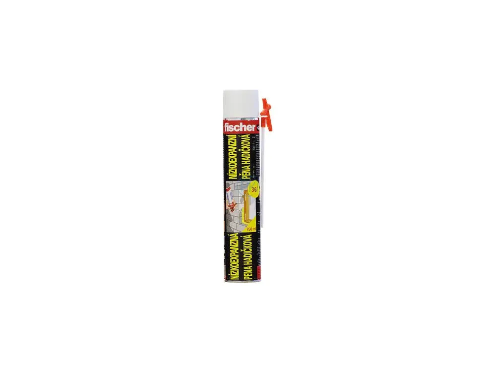 Sleva navíc | Montážní pěna trubičková Fischer 750ml 525003
