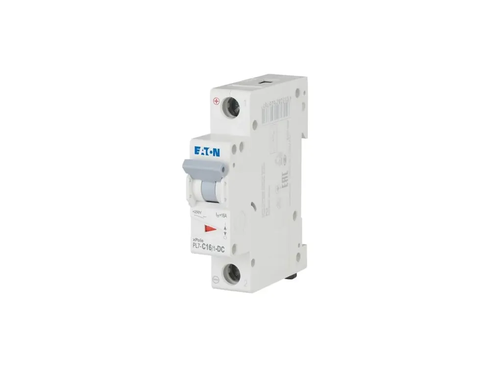 Jistič PL7-C- DC16/1 000264889 - Právě uvedeno na trh