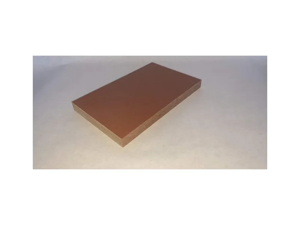 Deska textit 1050 x 1025 x 15 mm Textitová deska 1x1 metr | Snadné objednání