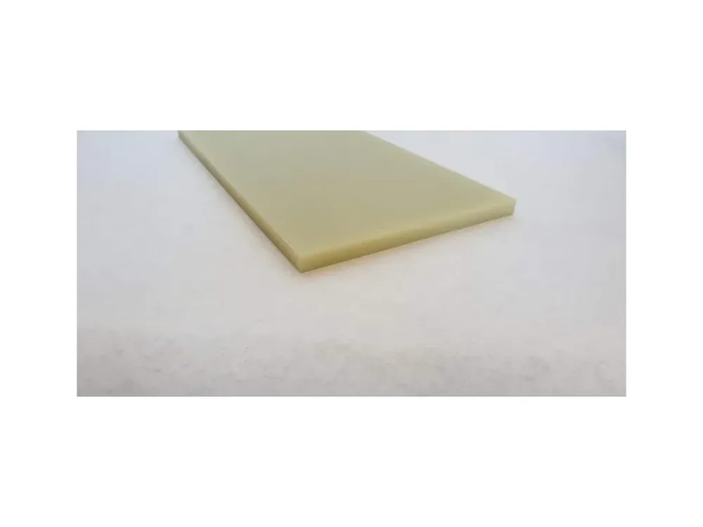 Výhodný nákup | Deska sklotextit G10 1050 x 1025 x 12 mm Sklotextitová deska g10 1x1 metr