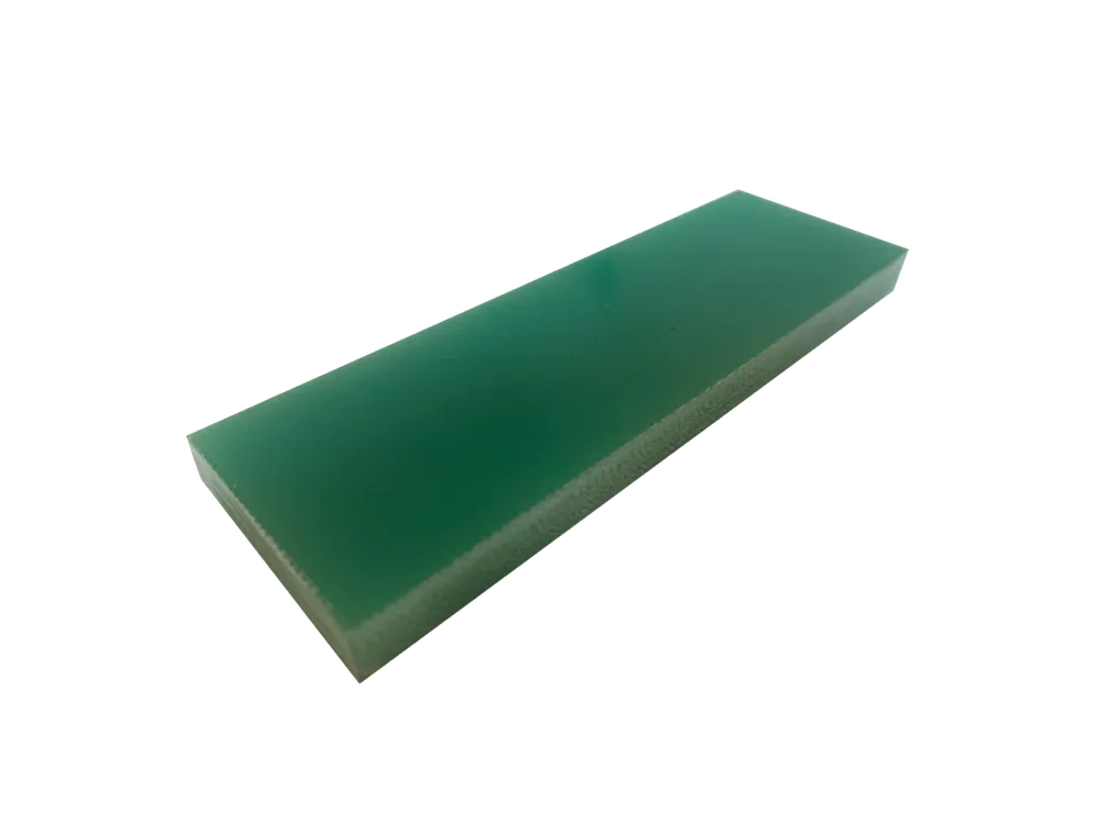 Přímo z výroby | Deska sklotextit G11 1050 x 2050 x 30 mm Sklotextitová deska g11 1x2 metry