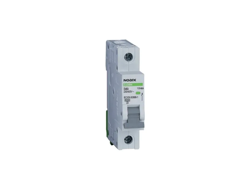 Jistič NOARK 6kA Ex9BN 1P C10 /100096/ - Top produkt