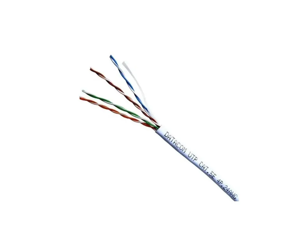 Kabel UTP cat 5e , 4pár, venkovní - Nyní k dispozici