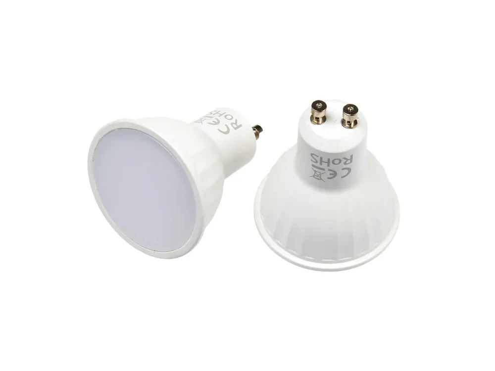 Skladem - LED žárovka GU10 5W LU5W LUMENMAX