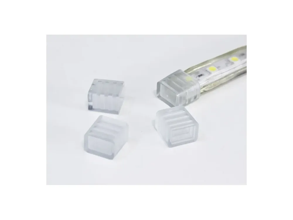 Koncovka LED pásku na 230V - Doprodej