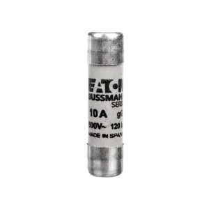 Cena od výrobce - Pojistk. válc. BUSSMANN 10X38 8A GG 500V PV10