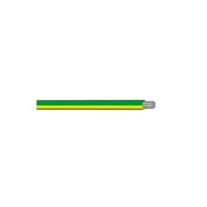 Kabel H07V-A-R 1x50 ZŽ zelenožlutý - Super cena