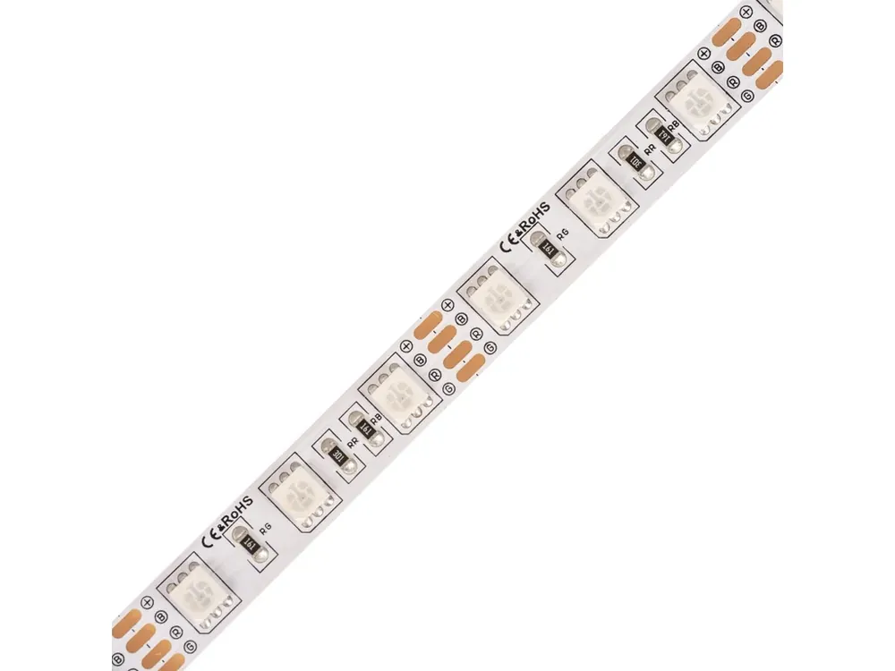 RGB LED pásek 300SMD vnitřní záruka 3 roky | Bestseller