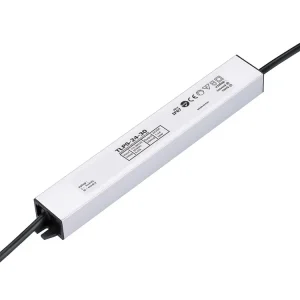 Ušetřete více - LED zdroj 24V 30W IP67 TLPS-24-30