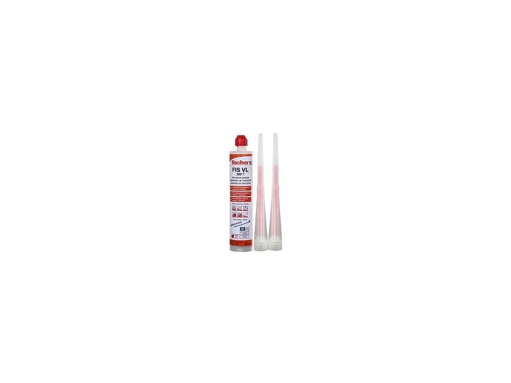 Chemická kotva FISCHER FIS VT 300 T 300ML 538583 - Omezené množství