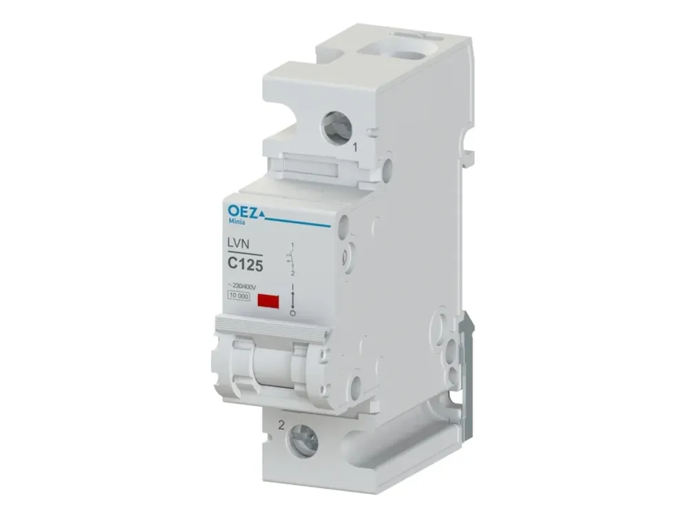 JISTIČ LVN - 125B - 1 OEZ 42264 - Expresní doručení