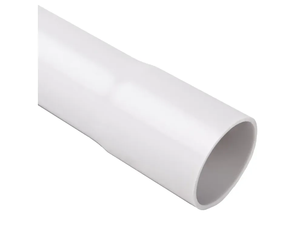 Skvělé hodnocení | TRUBKA TUHÁ PVC 750N/2m 4020_KC