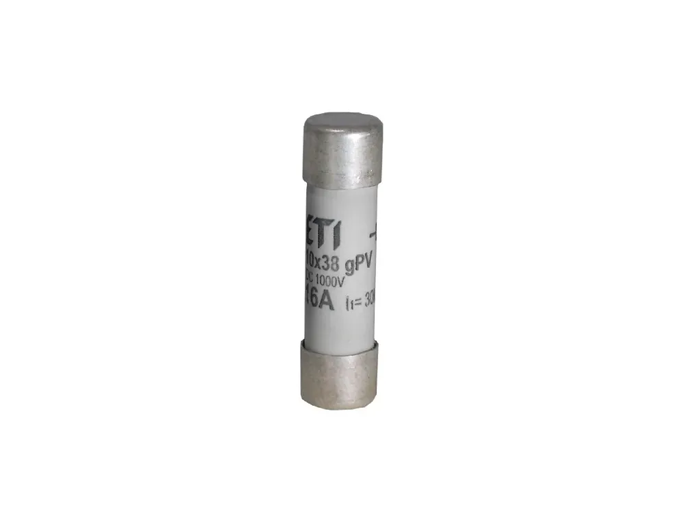 POJISTKA PVA10 6A GG OEZ 40750 - Skladem