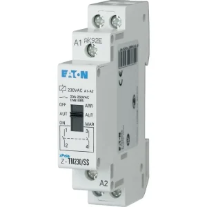 INSTALACNI RELE 230V 2NO Z-TN230/SS 000265574 | Právě přidáno