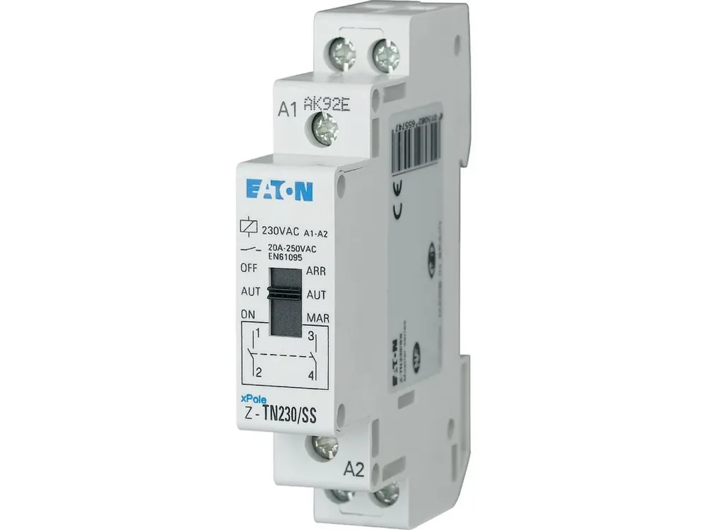 INSTALACNI RELE 230V 2NO Z-TN230/SS 000265574 | Právě přidáno