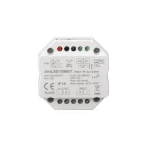 Stmívač dimLED TRIAK PR ACT240W | Super cena