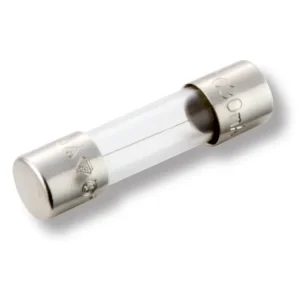 Omezené zásoby - POJISTKA SKLENĚNÁ 6,3X32 F 10A/250V 632.027