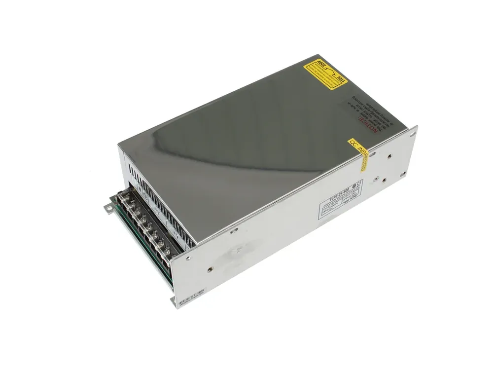 LED zdroj 24V 600W vnitřní TLPZ-24-600 - Výborné hodnocení