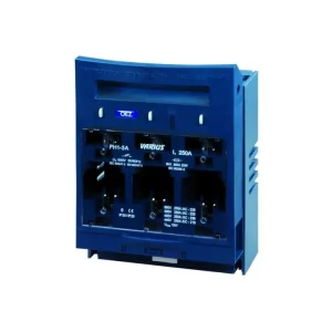 POJISTKOVY ODPINAC FH1-3A/F 3X250A OEZ 14364 - Poslední dny