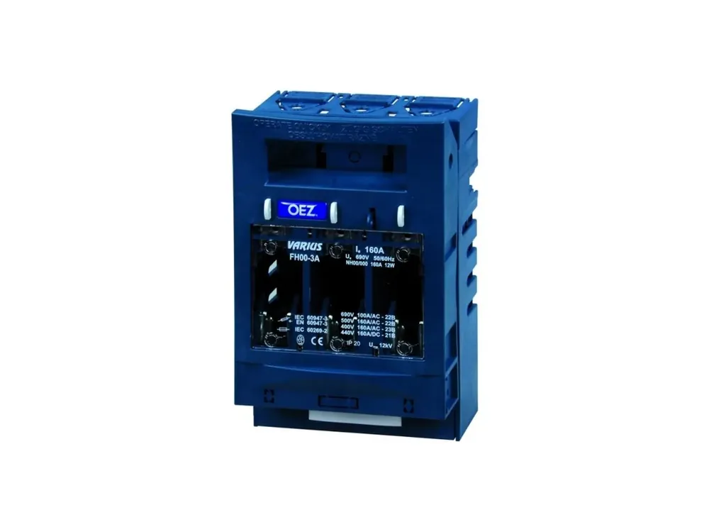 POJISTKOVY ODPINAC FH00-3A/F OEZ - Oblíbený produkt