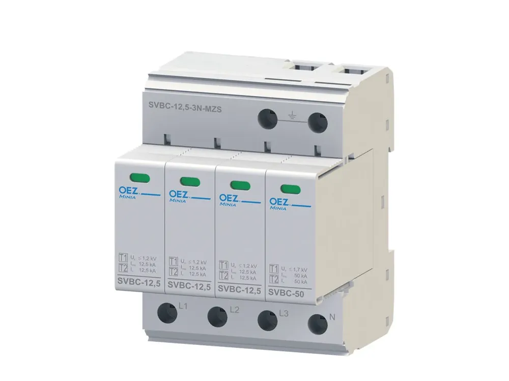 Bestseller - SVODIC PREPETI SVBC-12,5-3N-MZ OEZ 40261