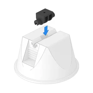 Doporučujeme - Adaptér univerzální pro střešní držák vodiče typu 165/MBG 5218882