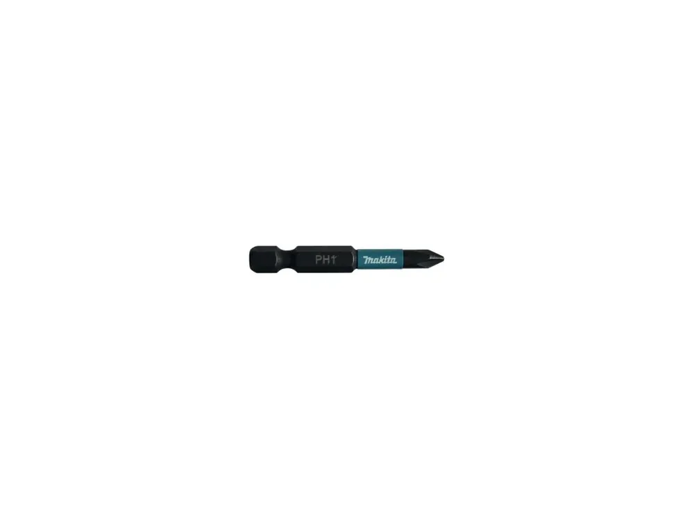 torzní bit 1/4" IMPACT BLACK PH1, 50mm 2 ks=new E-29125 | Pouze dnes