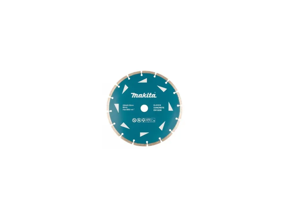 Skvělá nabídka | kotouč řezný diamantový segmentový 230x22.23mm = old D-41610-10