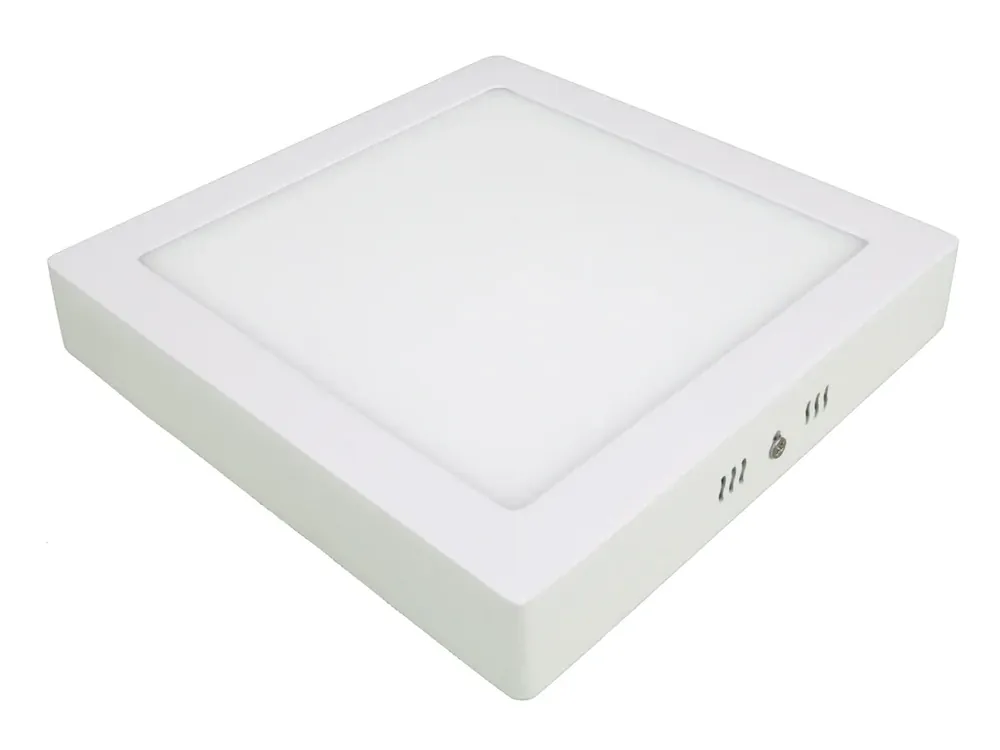 PS18 LED panel 18W přisazený čtverec 220x220mm | Využijte nabídku