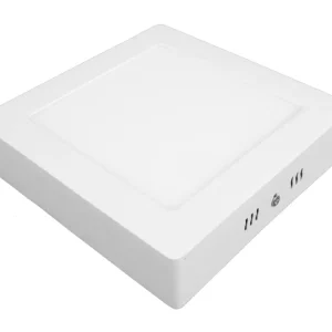 Tovární cena - PS12 LED panel 12W přisazený čtverec 166x166mm