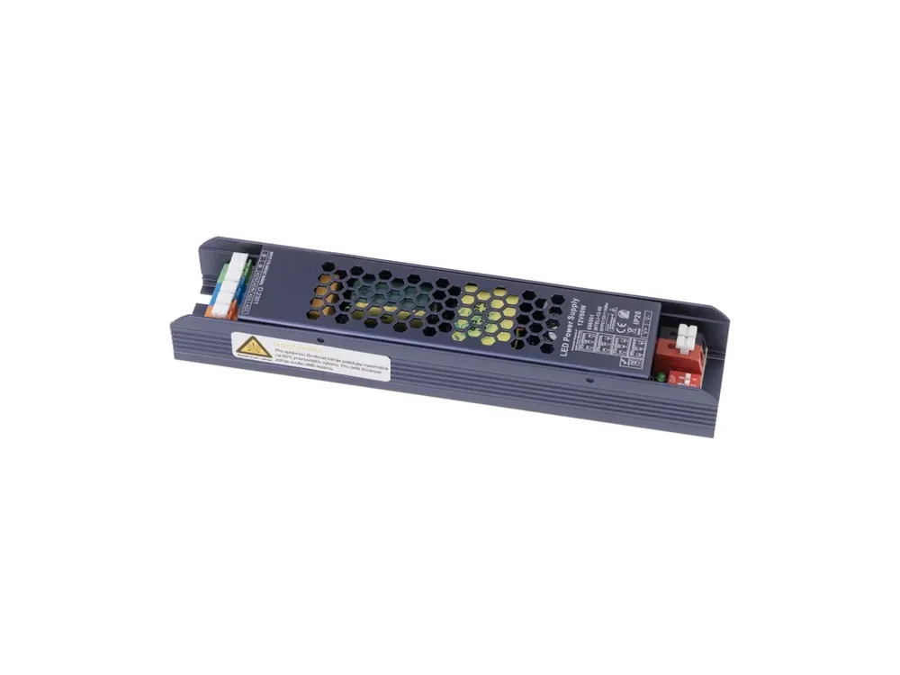 Novinka - LED zdroj 12V 60W zdroj INTELI-12-60
