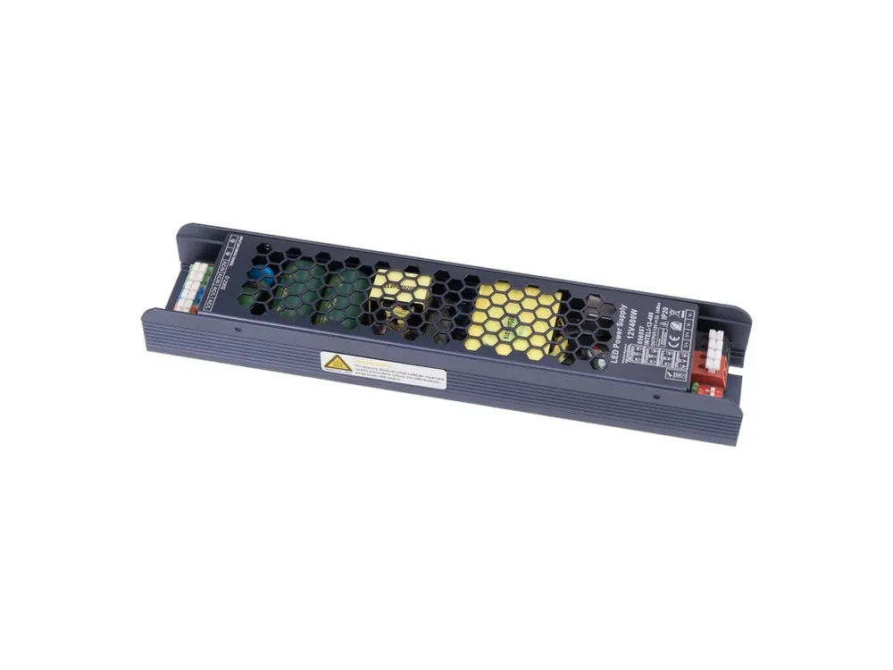 LED zdroj 12V 400W zdroj INTELI-12-400 | Premium
