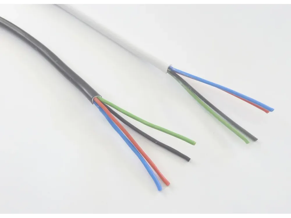 RGB kabel 4x0,5 kulatý | Skvělé hodnocení
