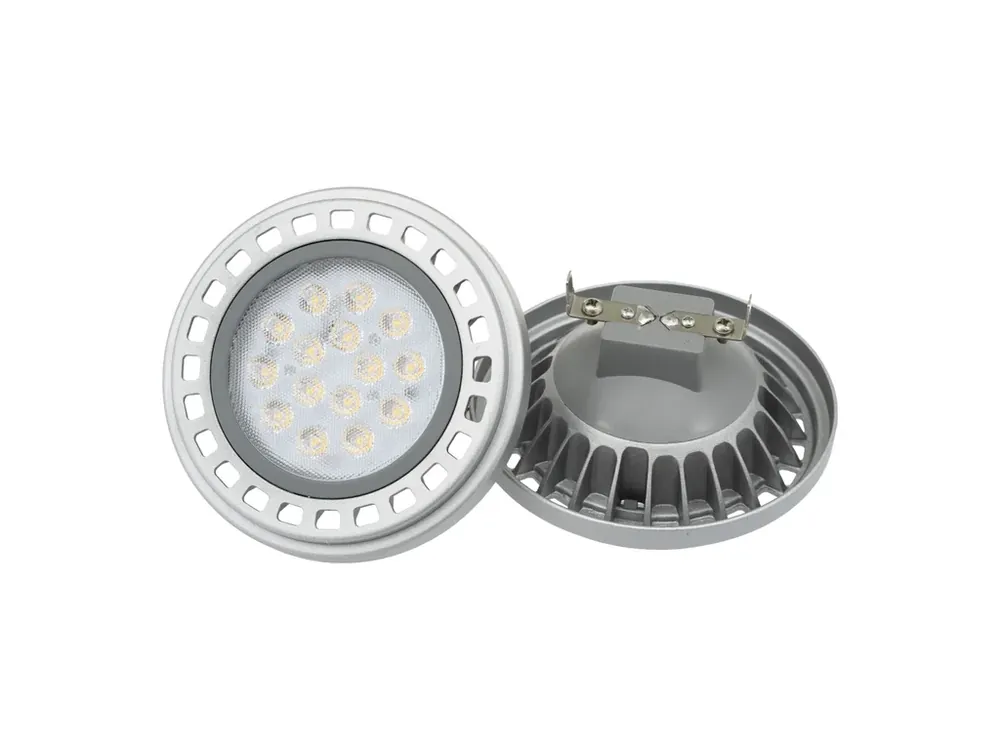 LED žárovka G53 AR111 X45/100 15W - Sleva navíc