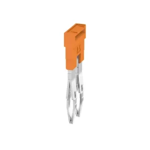 Oblíbený produkt | Propojka ZQV 2.5N/2 Weidmüller 1527540000 oranž.