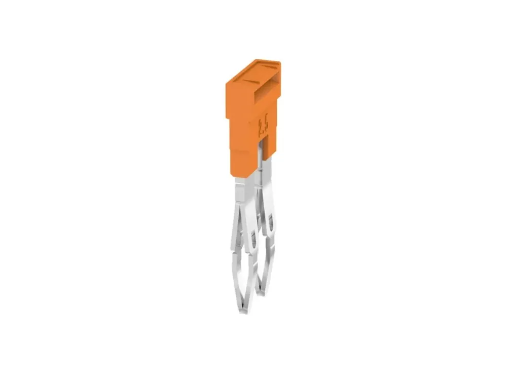 Oblíbený produkt | Propojka ZQV 2.5N/2 Weidmüller 1527540000 oranž.