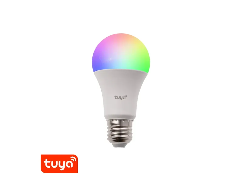 SMART LED žárovka E27 Tuya RGBCCT TU9W | Poslední kus