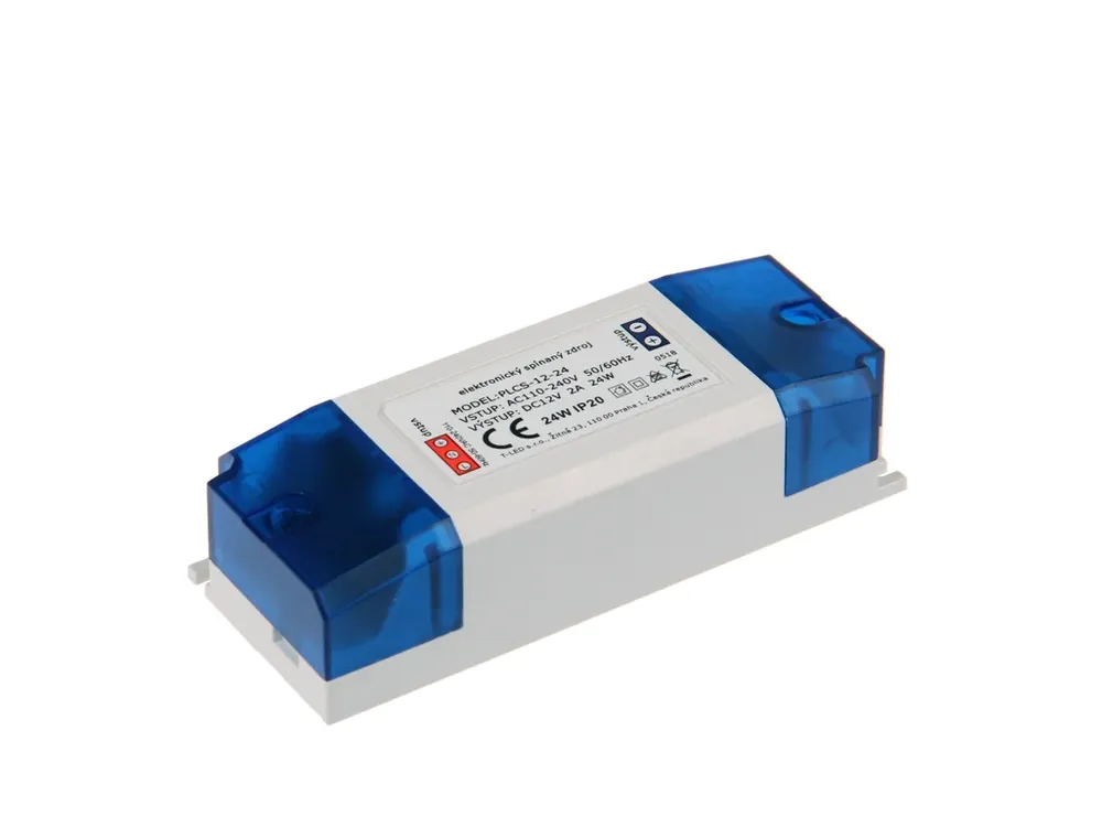 K dispozici | LED zdroj PLCS 12V 24W vnitřní