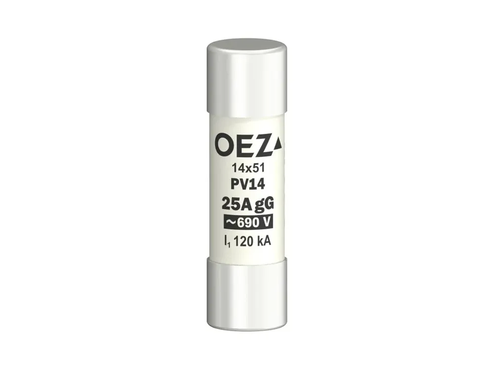 Nejlepší cena - POJISTKA PV14 25A GG OEZ OEZ 06730