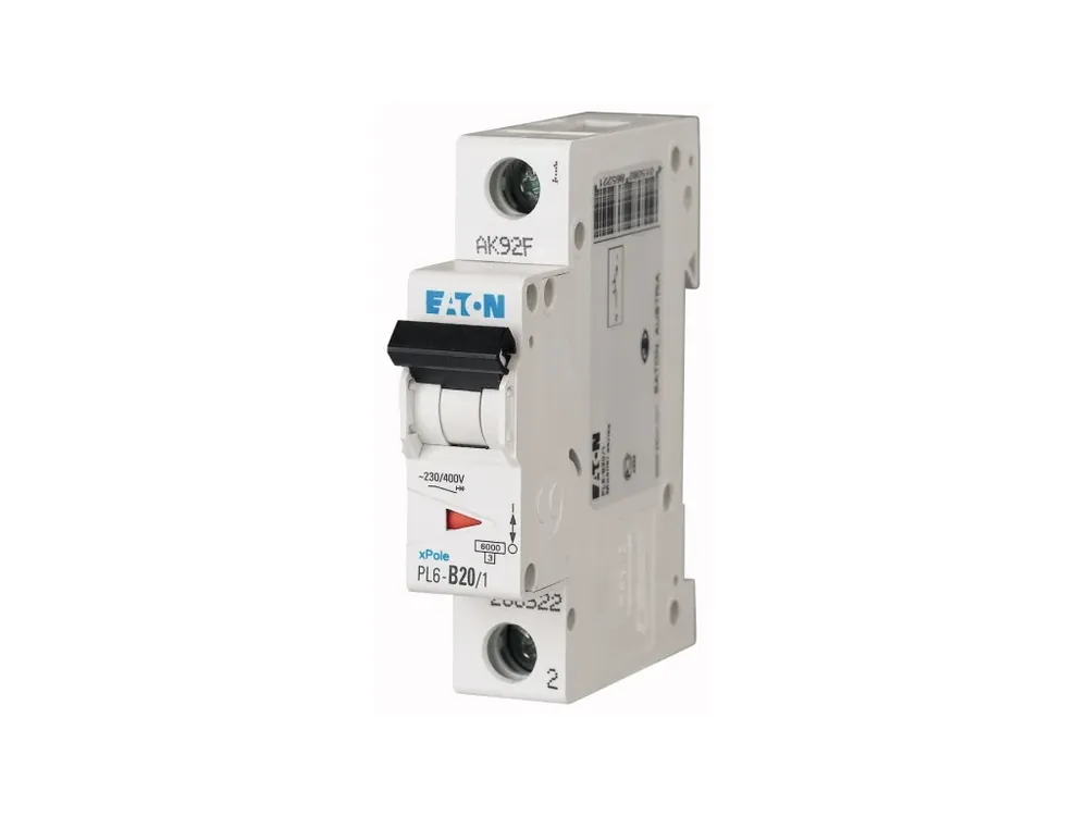 Jistič PL6 - B25/1 000286523 - Expresní doručení