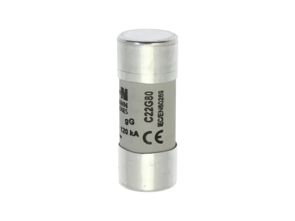Jen dnes - Válcová pojistka GG 500V AC 80A C22(22,2x58mm)