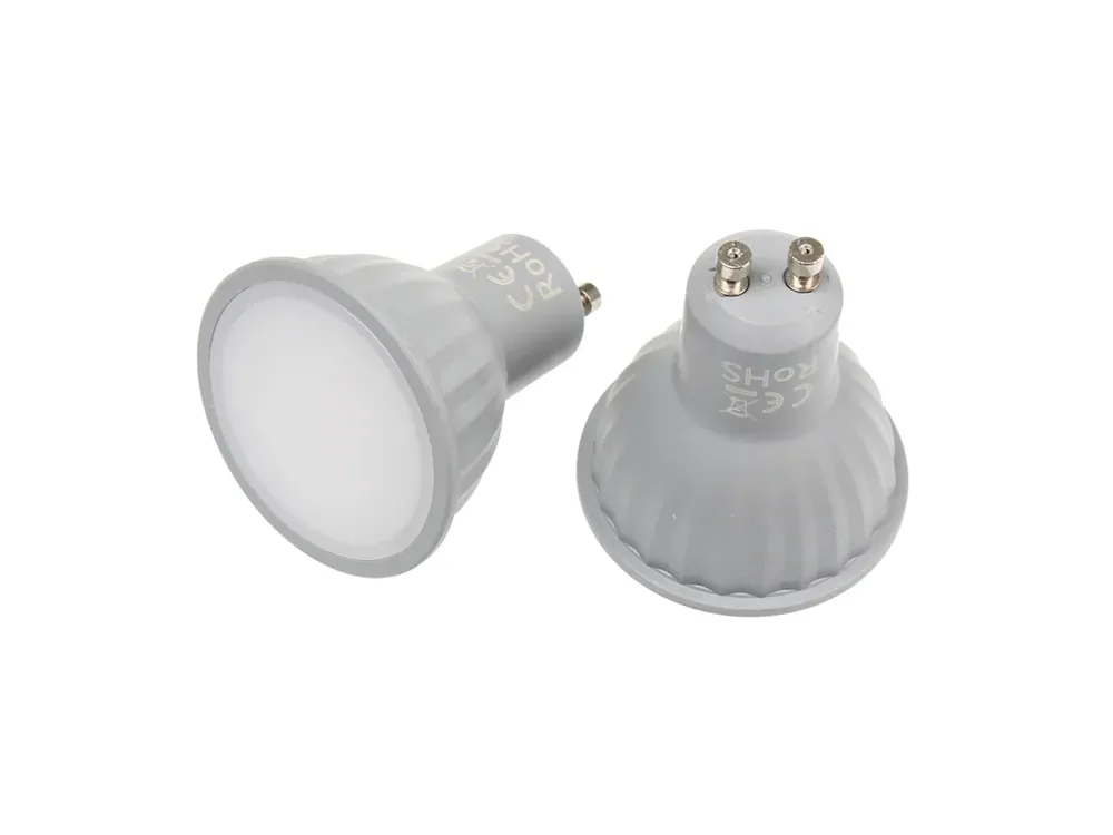 LED žárovka GU10 EL3W - Skvělá cena