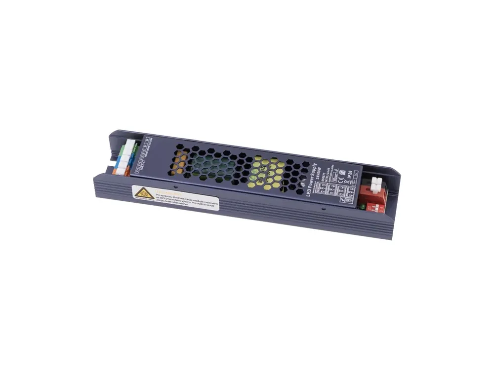 Kupte dnes | LED zdroj 24V 60W zdroj INTELI-24-60