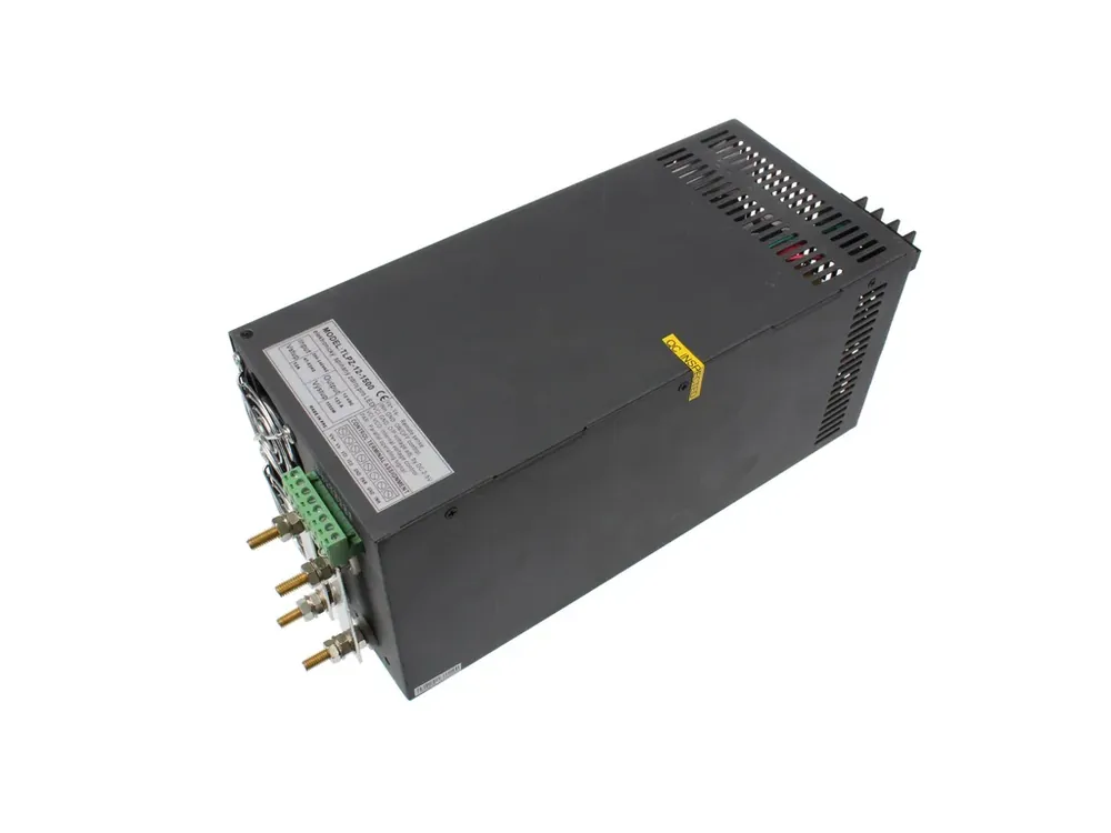 LED zdroj 12V 1500W vnitřní TLPZ-12-1500 - Populární