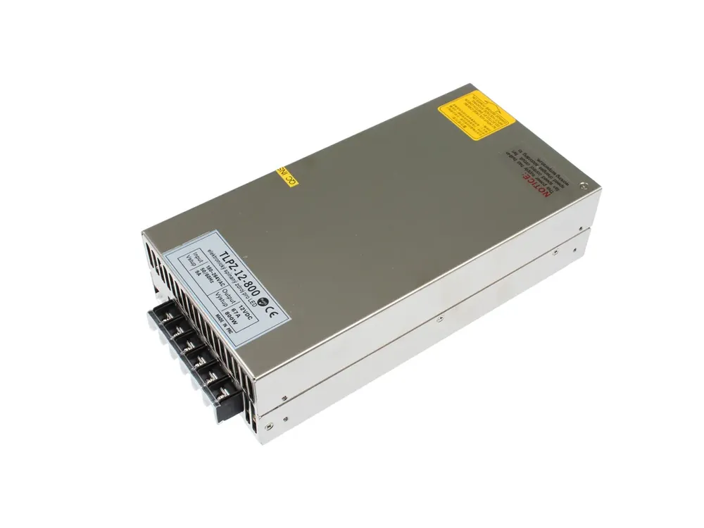 LED zdroj 12V 800W vnitřní TLPZ-12-800 | Top produkt