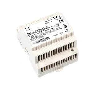 Do košíku | LED zdroj 12V 24W na DIN lištu