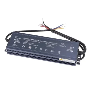 Stmívatelný napěťový zdroj DIM67 12V 250W - Bezpečná platba