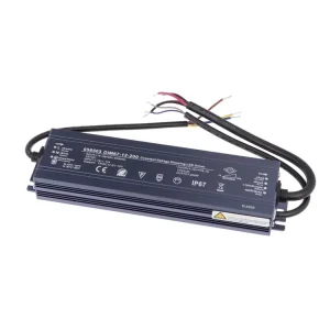 Špičkový produkt | Stmívatelný napěťový zdroj DIM67 12V 200W