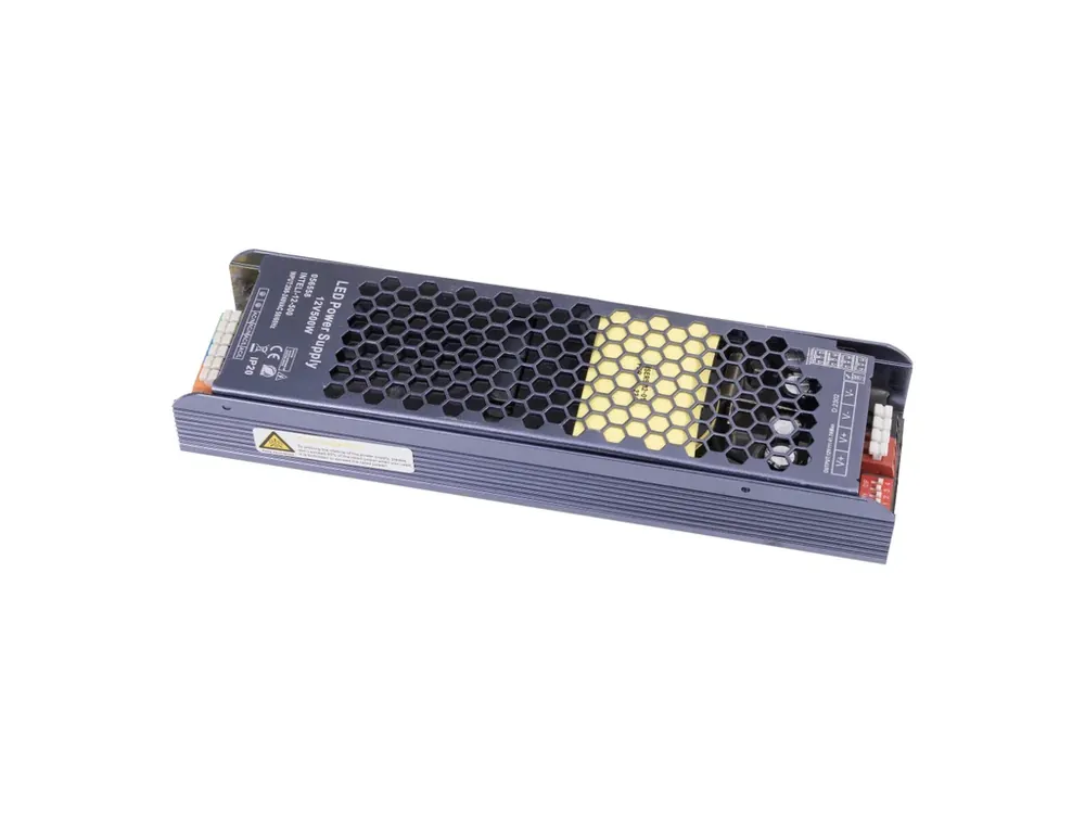 LED zdroj 12V 500W zdroj INTELI-12-500 - Rychlé odeslání